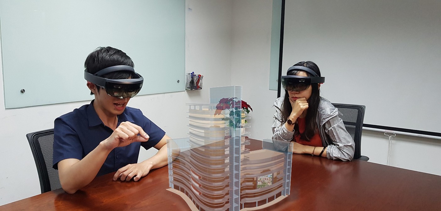 Mixed Reality Technik PetiteProf79