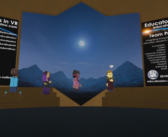 Educators in VR: Game-based Learning & Extended Reality (AltSpaceVR)