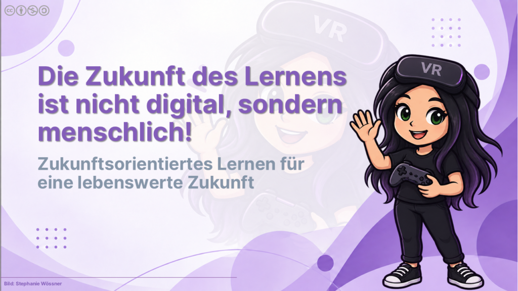 Die Zukunft des Lernens ist nicht digital, sondern menschlich